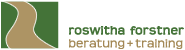 Logo Roswitha Forstner