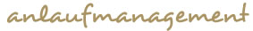 Anlaufmanagement